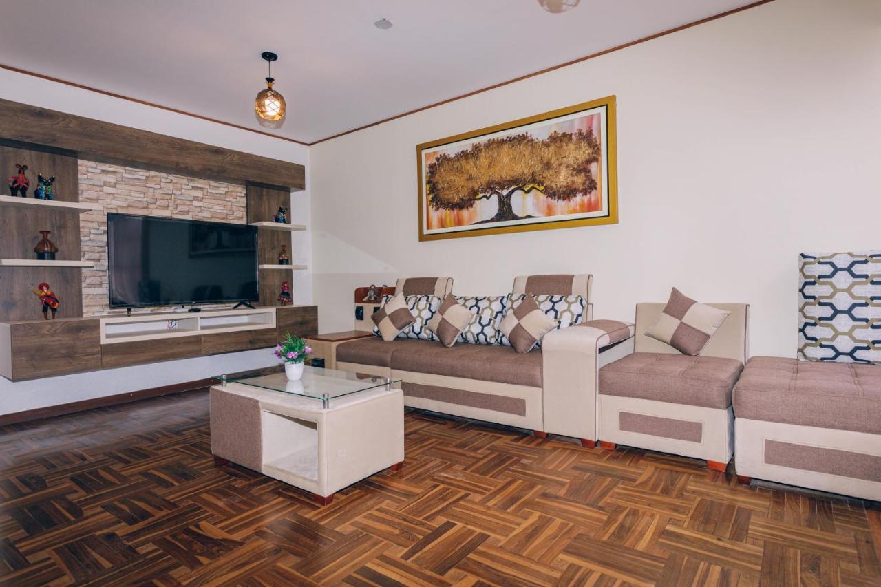 Apartamento Sumaq Causay Apartamento Cuzco Exterior foto